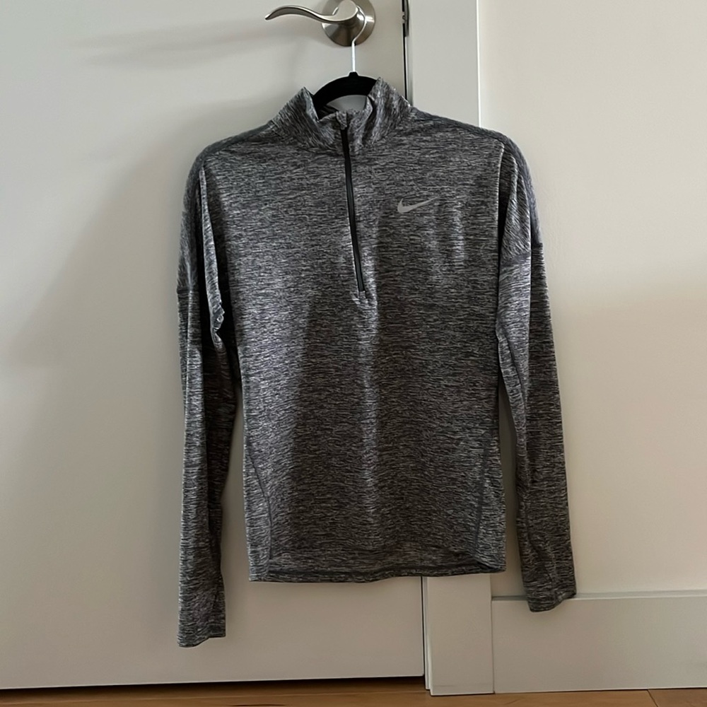 Perfect condition Nike Dri-Fit Zip-Up